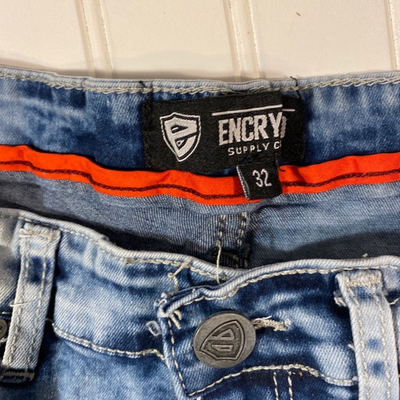 Encrypted Supply Company Jeans Mens 323 